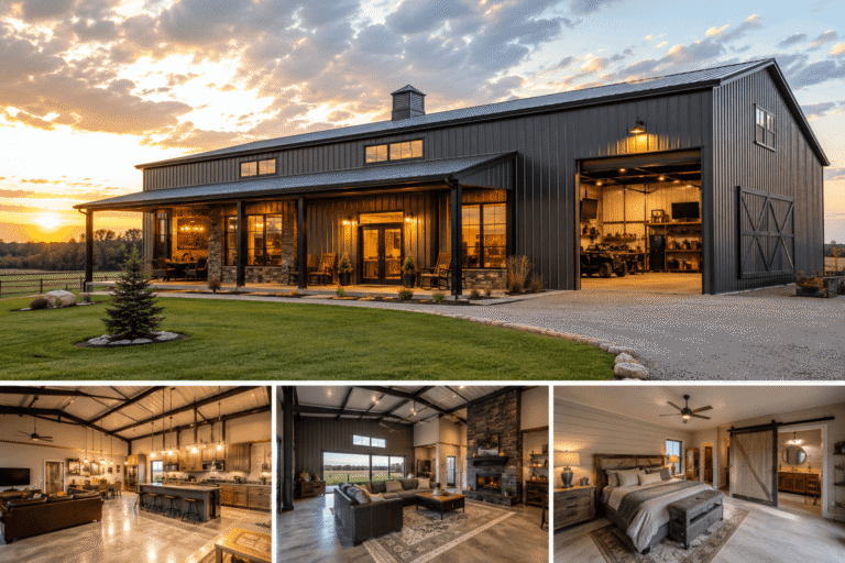 Barndominium for Sale: The Ultimate Buyer’s Guide to Finding Your Dream Rural Home barndominium for sale