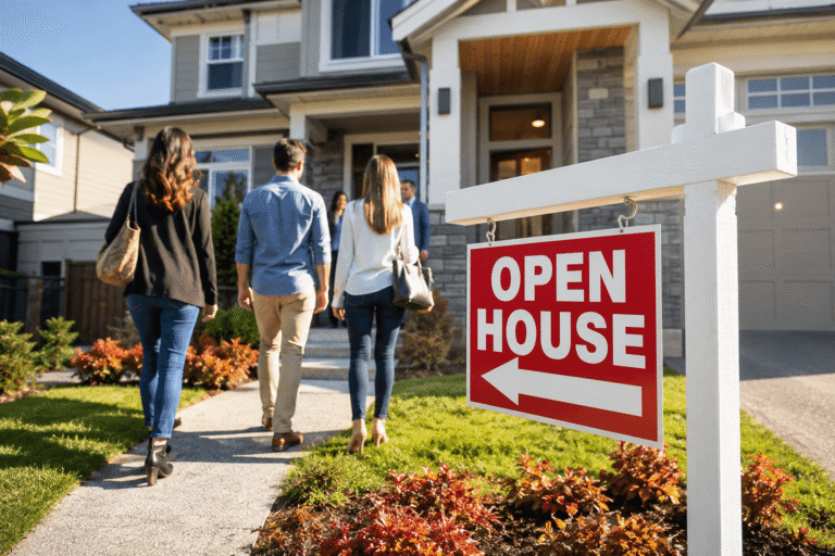 Open House Near Me: A Simple Guide to Finding and Making the Most of Local Home Showings Open House Near Me