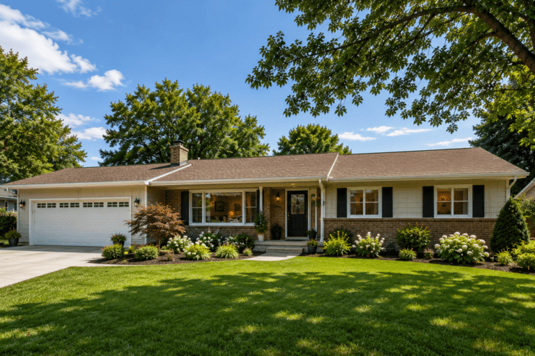 Ranch Style House 101: Why This Classic Design Still Wins Today ranch style house
