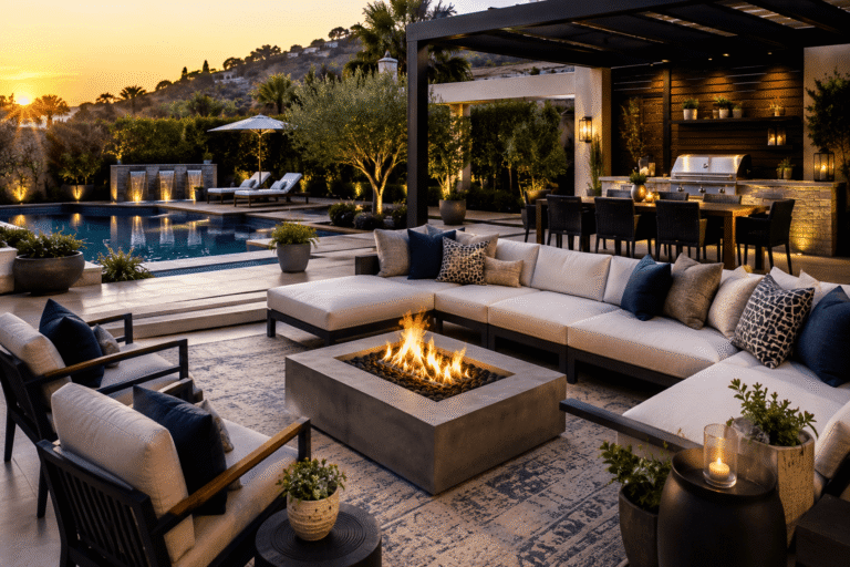 Outdoor Living Furniture: The Ultimate Guide to Turning Your Backyard Into a Retreat outdoor living furniture