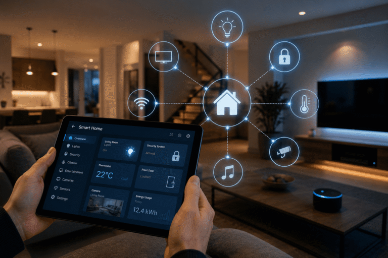 Tech TheHomeTrotters.com: The Smart Home Blog That Finally Makes Tech Make Sense Tech TheHomeTrotters.com