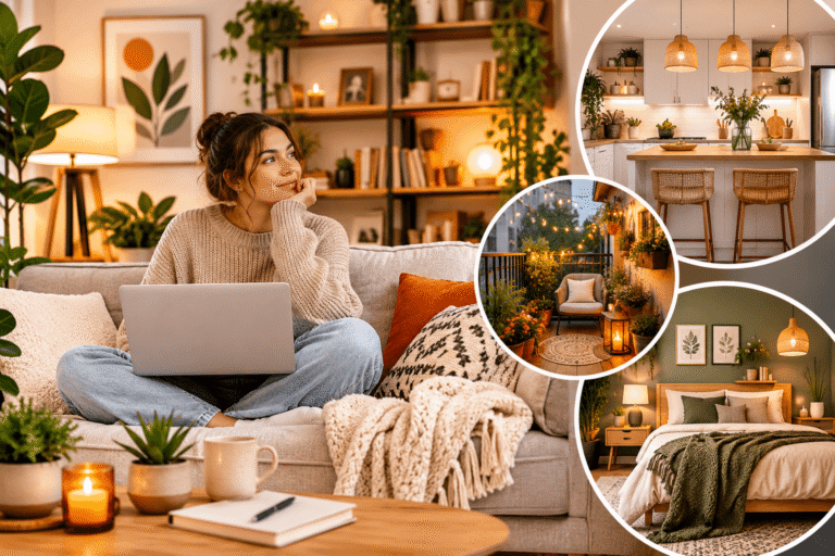 Blog Home Ideas TheHomeTrotters: Steal These Genius Hacks for a Stunning, Happy Home blog home ideas thehometrotters