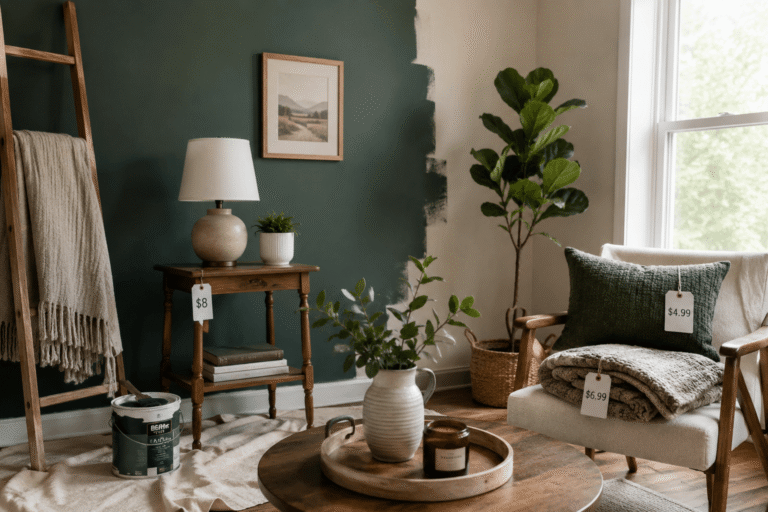Home Decor Ideas On A Low Budget That Actually Look Expensive Home Decor Ideas On A Low Budget